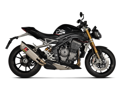 AKRAPOVIC S-T12SO5-HAPXLT Triumph Speed Triple 1200 RS / RR (2024+) Slip-On Exhaust (titanium) – Accessories in the 2WheelsHero Motorcycle Aftermarket Accessories and Parts Online Shop
