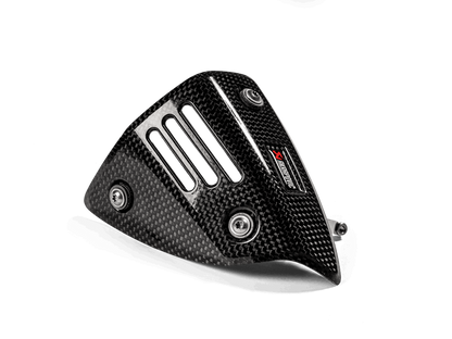 AKRAPOVIC P-HSIT125SO1 Italjet Dragster 125 / 200 (2025+) Heat Shield (сarbon) – Accessories in the 2WheelsHero Motorcycle Aftermarket Accessories and Parts Online Shop