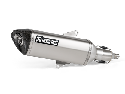AKRAPOVIC S-H3SO5-HRSS Honda NSS250 / NSS300 Forza (2020+) Slip-on Exhaust SS – Accessories in the 2WheelsHero Motorcycle Aftermarket Accessories and Parts Online Shop