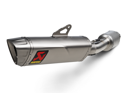 AKRAPOVIC S-H10SO25-APLT/TD Honda CBR1000RR-R Fireblade / SP (2023+) Slip-On Exhaust Track Day (titanium) – Accessories in the 2WheelsHero Motorcycle Aftermarket Accessories and Parts Online Shop