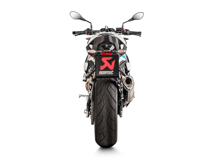 AKRAPOVIC S-B10SO16-HZC BMW S1000R / M1000R (2021+) Slip-On Exhaust (carbon) – Accessories in the 2WheelsHero Motorcycle Aftermarket Accessories and Parts Online Shop