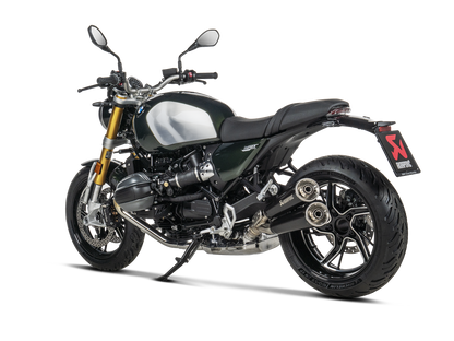 AKRAPOVIC S-B12SO25-HISSSBL BMW R12 nineT / R12 (2024+) Slip-On Exhaust (SS) – Accessories in the 2WheelsHero Motorcycle Aftermarket Accessories and Parts Online Shop