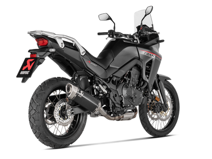 AKRAPOVIC S-H7SO6-HRTBL Honda XL750 Transalp (2024+) Slip-On Exhaust (titanium) – Accessories in the 2WheelsHero Motorcycle Aftermarket Accessories and Parts Online Shop