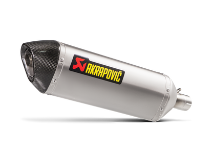 AKRAPOVIC S-K3SO2-HZT Kawasaki KLE 250 / 300 Versys-X (2020+) Slip-On Exhaust (titanium) – Accessories in the 2WheelsHero Motorcycle Aftermarket Accessories and Parts Online Shop