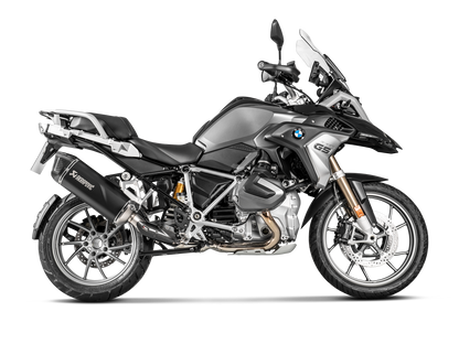 AKRAPOVIC S-B12SO23-HAATBL BMW R1250GS / Adventure (2019+) Slip-On Exhaust (titanium) – Accessories in the 2WheelsHero Motorcycle Aftermarket Accessories and Parts Online Shop