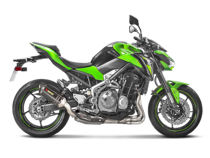AKRAPOVIC P-HSK9SO1 Kawasaki Z900 / A2 (2024+) Heat Shield (carbon) – Accessories in the 2WheelsHero Motorcycle Aftermarket Accessories and Parts Online Shop