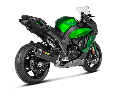 AKRAPOVIC E-K10R5 Kawasaki Ninja 1000SX (2023+) Optional Header Exhaust (SS) – Accessories in the 2WheelsHero Motorcycle Aftermarket Accessories and Parts Online Shop