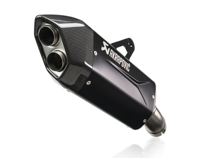 AKRAPOVIC S-B13SO4-HJGTBL BMW R1300GS / Adventure (2024+) Slip-on Exhaust (titanium) – Accessories in the 2WheelsHero Motorcycle Aftermarket Accessories and Parts Online Shop