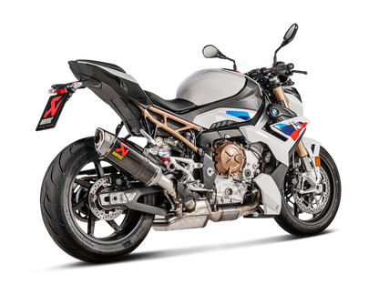 AKRAPOVIC S-B10SO16-HZC BMW S1000R / M1000R (2021+) Slip-On Exhaust (carbon) – Accessories in the 2WheelsHero Motorcycle Aftermarket Accessories and Parts Online Shop