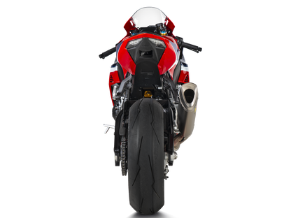 AKRAPOVIC S-H10SO25-APLT/TD Honda CBR1000RR-R Fireblade / SP (2023+) Slip-On Exhaust Track Day (titanium) – Accessories in the 2WheelsHero Motorcycle Aftermarket Accessories and Parts Online Shop