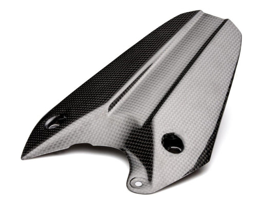 CARBON2RACE Triumph Street Triple (13/16) Carbon Rear Hugger – Accessories in the 2WheelsHero Motorcycle Aftermarket Accessories and Parts Online Shop