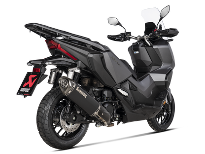 AKRAPOVIC P-HSH3SO1 Honda ADV350 (2024+) Heat Shield (carbon) – Accessories in the 2WheelsHero Motorcycle Aftermarket Accessories and Parts Online Shop