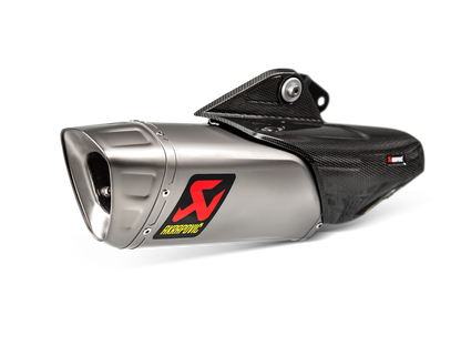 AKRAPOVIC S-Y10SO18-HAPLT Yamaha YZF-R1 (2025+) Slip-On Exhaust (titanium) – Accessories in the 2WheelsHero Motorcycle Aftermarket Accessories and Parts Online Shop