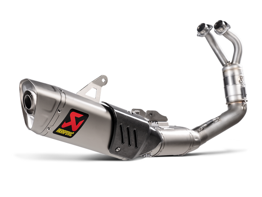 AKRAPOVIC S-Y7R11-HAPT Yamaha YZF-R7 (2021+) Exhaust System "Racing Line" (titanium) – Accessories in the 2WheelsHero Motorcycle Aftermarket Accessories and Parts Online Shop