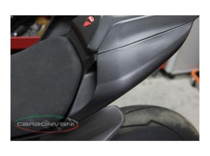 CARBONVANI Ducati Panigale 959 / 1299 Carbon Tail Side Panel (left) – Accessories in the 2WheelsHero Motorcycle Aftermarket Accessories and Parts Online Shop