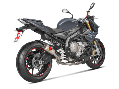 AKRAPOVIC E-B10R5 BMW S1000R / M1000R (2020+) Optional Header Exhaust (SS) – Accessories in the 2WheelsHero Motorcycle Aftermarket Accessories and Parts Online Shop