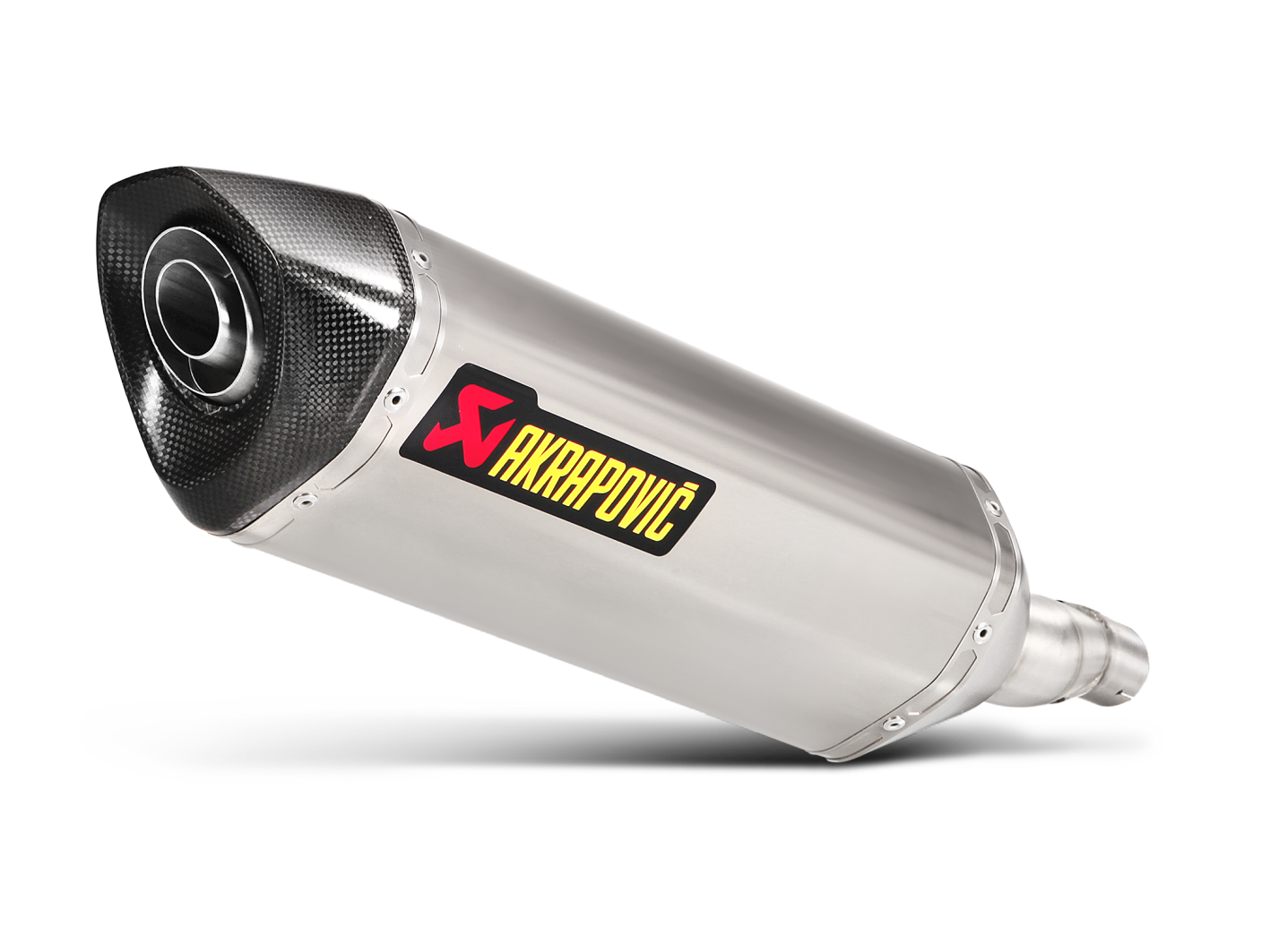 AKRAPOVIC S-H7SO2-HRT Honda NC700 / NC750 (2020+) Slip-On Exhaust (titanium) – Accessories in the 2WheelsHero Motorcycle Aftermarket Accessories and Parts Online Shop