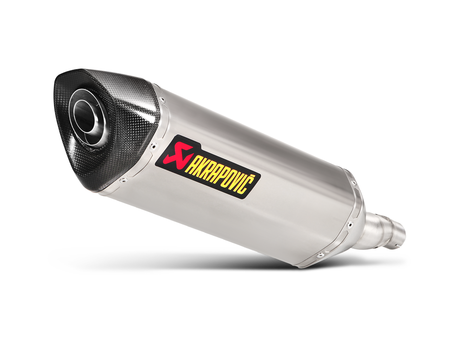 AKRAPOVIC S-H7SO2-HRT Honda Integra (2020+) Slip-On Exhaust (titanium) – Accessories in the 2WheelsHero Motorcycle Aftermarket Accessories and Parts Online Shop