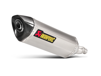 AKRAPOVIC S-H7SO2-HRT Honda Integra (2020+) Slip-On Exhaust (titanium) – Accessories in the 2WheelsHero Motorcycle Aftermarket Accessories and Parts Online Shop