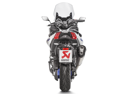 AKRAPOVIC S-Y5R3-HZEMT-1 Yamaha T-MAX (2019+) Exhaust System "Racing Line" (titanium) – Accessories in the 2WheelsHero Motorcycle Aftermarket Accessories and Parts Online Shop
