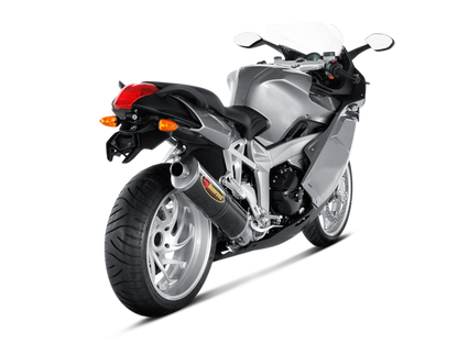 AKRAPOVIC SS-B12SO1-HC BMW K1200S (2008+) Slip-on Exhaust (carbon) – Accessories in the 2WheelsHero Motorcycle Aftermarket Accessories and Parts Online Shop