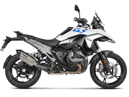 AKRAPOVIC S-B13SO4-HJGT BMW R1300GS / Adventure (2024+) Slip-on Exhaust (titanium) – Accessories in the 2WheelsHero Motorcycle Aftermarket Accessories and Parts Online Shop