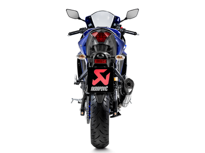 AKRAPOVIC S-Y2SO16-HAPC-1 Yamaha MT-03 / YZF-R3 / R25 Slip-On Exhaust (carbon) – Accessories in the 2WheelsHero Motorcycle Aftermarket Accessories and Parts Online Shop