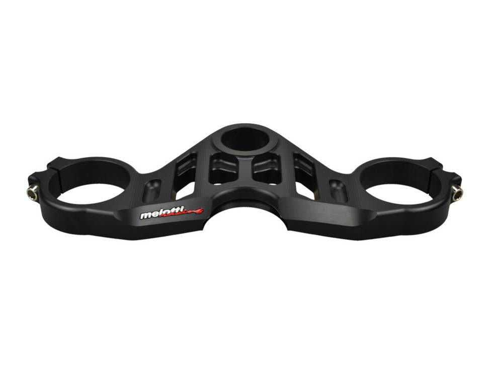 MELOTTI RACING Aprilia RSV 1000 R Triple Clamps Top Plate (road) – Accessories in the 2WheelsHero Motorcycle Aftermarket Accessories and Parts Online Shop