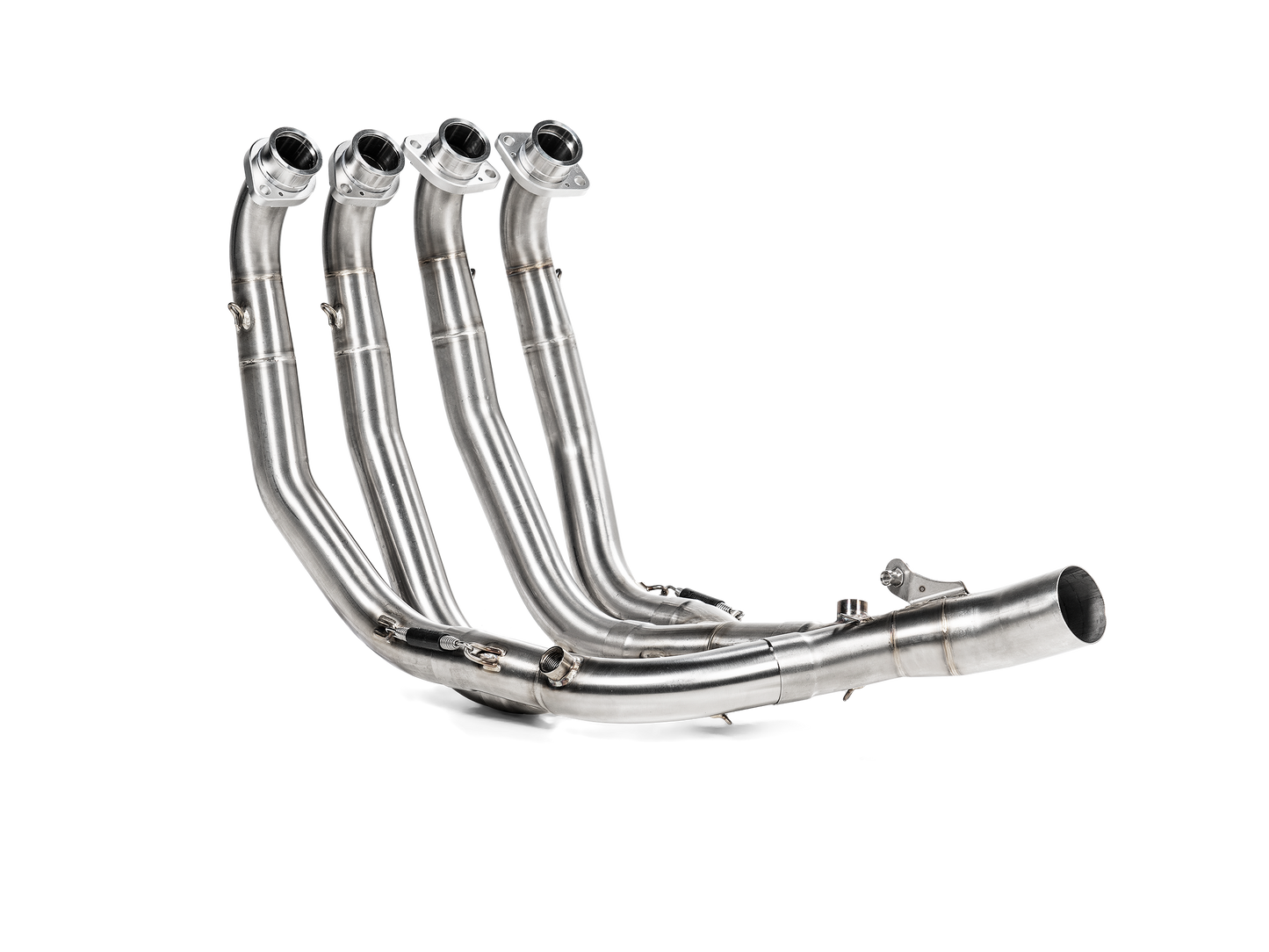 AKRAPOVIC E-H10R7 Honda CB1000R (2018+) Optional Header Exhaust SS – Accessories in the 2WheelsHero Motorcycle Aftermarket Accessories and Parts Online Shop