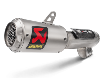 AKRAPOVIC S-B10SO9-CUBT BMW S1000R / M1000R (2020+) Slip-On Exhaust (titanium) – Accessories in the 2WheelsHero Motorcycle Aftermarket Accessories and Parts Online Shop