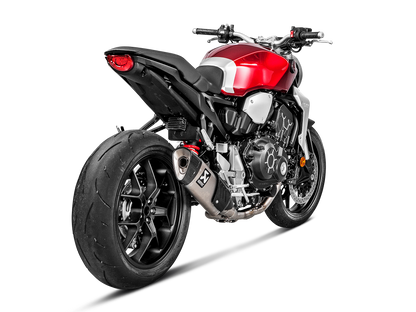 AKRAPOVIC E-H10R7 Honda CB1000R (2018+) Optional Header Exhaust SS – Accessories in the 2WheelsHero Motorcycle Aftermarket Accessories and Parts Online Shop