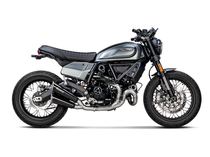 AKRAPOVIC E-D8E2 Ducati Scrambler 800 (2022+) Optional Header (titanium) – Accessories in the 2WheelsHero Motorcycle Aftermarket Accessories and Parts Online Shop