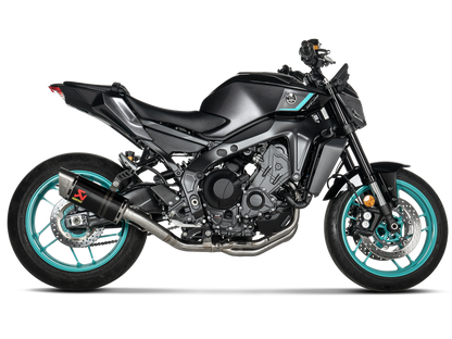 AKRAPOVIC S-Y9R18-APC Yamaha MT-09 / FZ-09 (2021+) Exhaust System "Racing Line" (carbon) – Accessories in the 2WheelsHero Motorcycle Aftermarket Accessories and Parts Online Shop