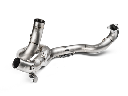 AKRAPOVIC E-D12E6 Ducati Multistrada 1200 / 1260 (15/20) Optional Exhaust Header (titanium) – Accessories in the 2WheelsHero Motorcycle Aftermarket Accessories and Parts Online Shop
