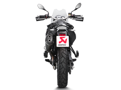 AKRAPOVIC S-B8SO6-HZAABL BMW F650GS / F700GS / F800GS Slip-on Exhaust (titanium) – Accessories in the 2WheelsHero Motorcycle Aftermarket Accessories and Parts Online Shop