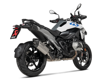 AKRAPOVIC S-B13SO4-HJGT BMW R1300GS / Adventure (2024+) Slip-on Exhaust (titanium) – Accessories in the 2WheelsHero Motorcycle Aftermarket Accessories and Parts Online Shop