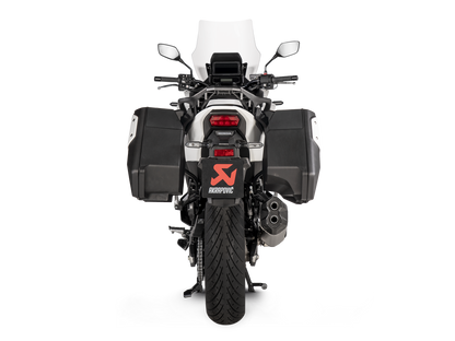 AKRAPOVIC S-H11SO3-HGIT Honda NT1100 (2025+) Slip-On Exhaust (titanium) – Accessories in the 2WheelsHero Motorcycle Aftermarket Accessories and Parts Online Shop