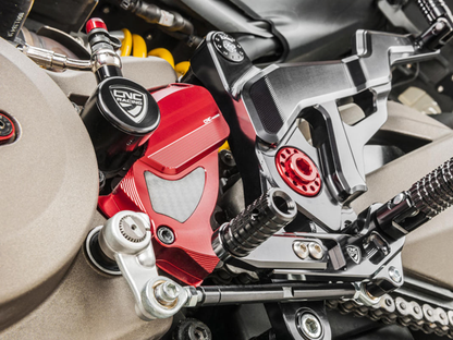 AF293PR - CNC RACING Ducati Panigale V2 Clutch Slave Cylinder (Ø 30 mm; Pramac Racing Limited Edition) – Accessories in the Motoraider Motorcycle Aftermarket Accessories and Parts Online Shop