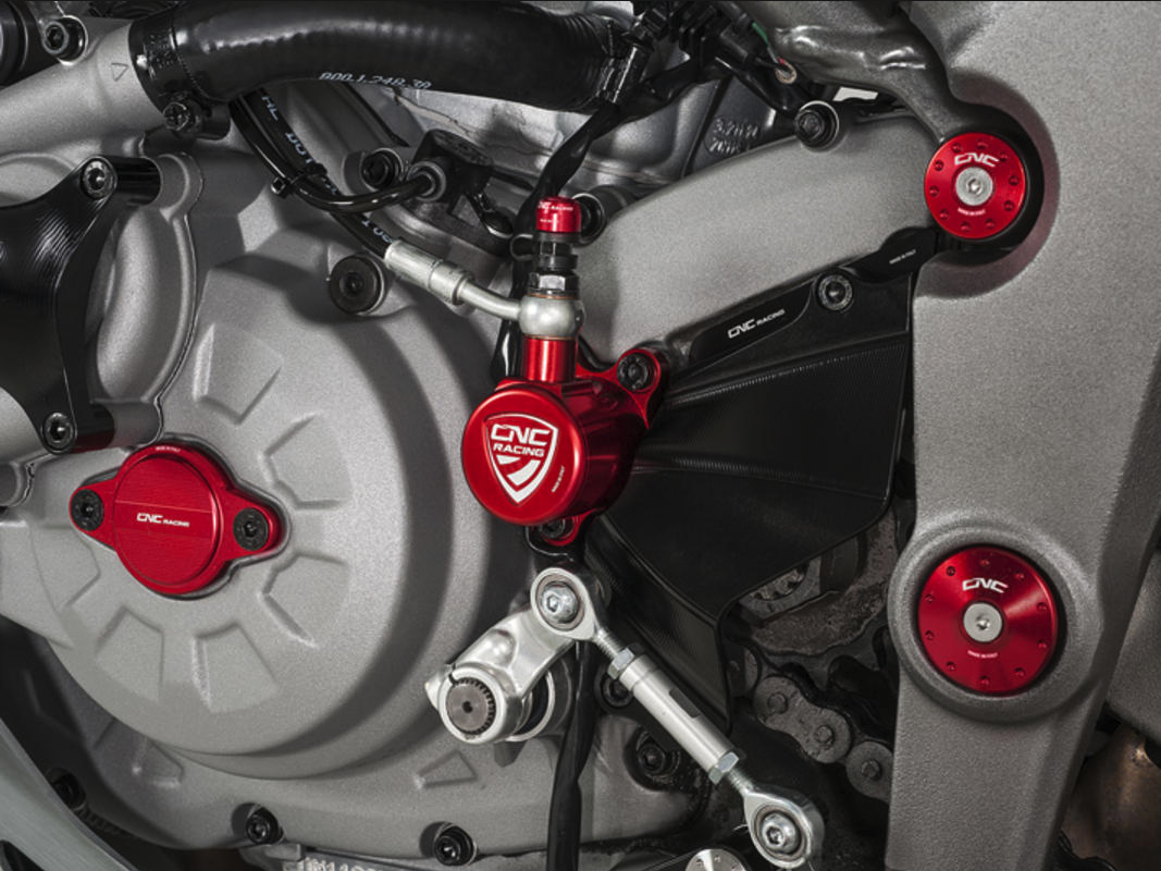 AF293PR - CNC RACING Ducati Panigale V2 Clutch Slave Cylinder (Ø 30 mm; Pramac Racing Limited Edition) – Accessories in the Motoraider Motorcycle Aftermarket Accessories and Parts Online Shop