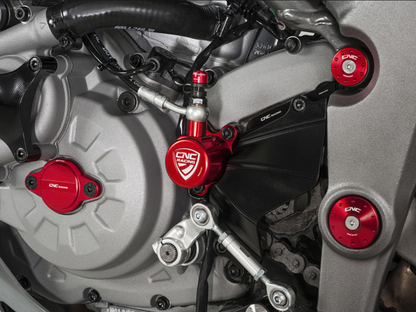 AF293PR - CNC RACING Ducati Panigale V2 Clutch Slave Cylinder (Ø 30 mm; Pramac Racing Limited Edition) – Accessories in the Motoraider Motorcycle Aftermarket Accessories and Parts Online Shop