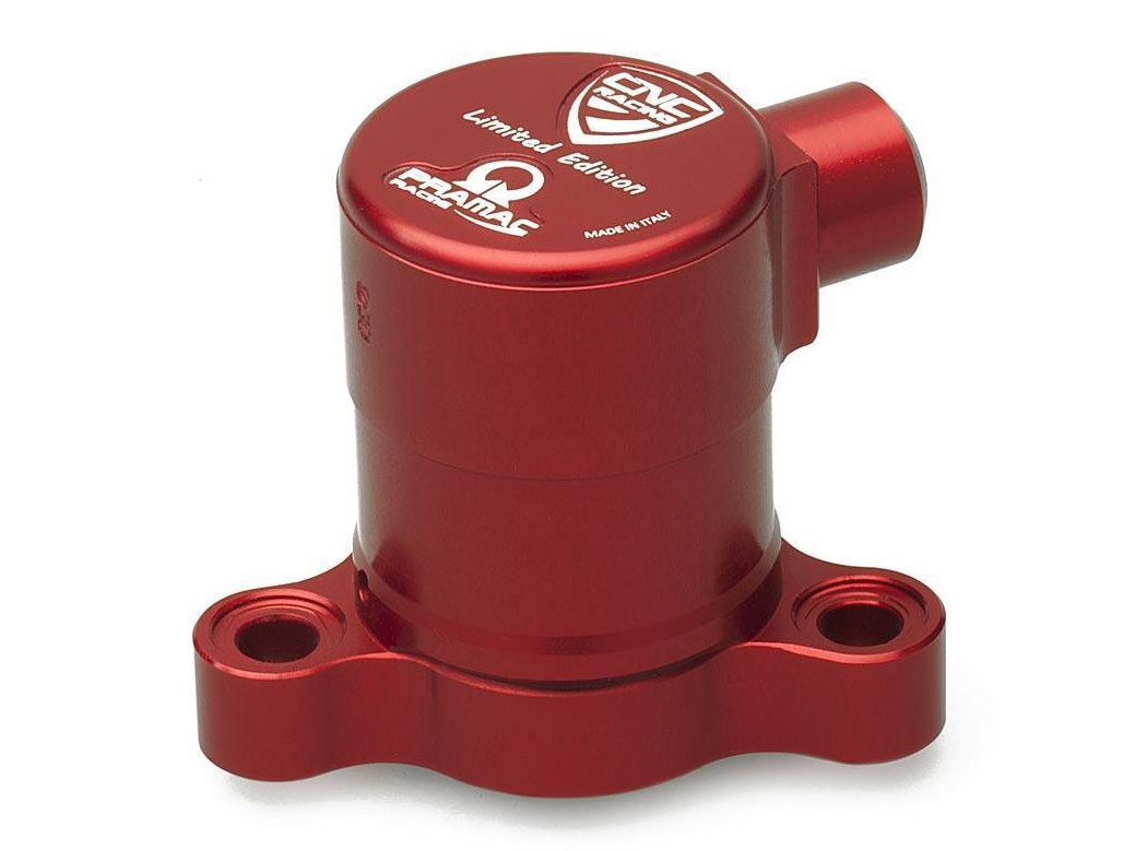 AF293PR - CNC RACING Ducati Panigale V2 Clutch Slave Cylinder (Ø 30 mm; Pramac Racing Limited Edition) – Accessories in the Motoraider Motorcycle Aftermarket Accessories and Parts Online Shop