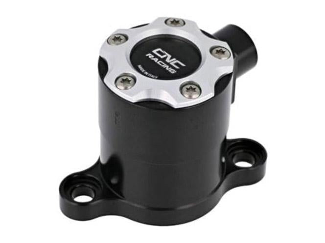 AF501 - CNC RACING Ducati Clutch Slave Cylinder "Gear" (Ø 30 mm) – Accessories in the Motoraider Motorcycle Aftermarket Accessories and Parts Online Shop