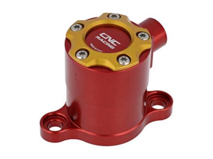 AF501 - CNC RACING Ducati Clutch Slave Cylinder "Gear" (Ø 30 mm) – Accessories in the Motoraider Motorcycle Aftermarket Accessories and Parts Online Shop