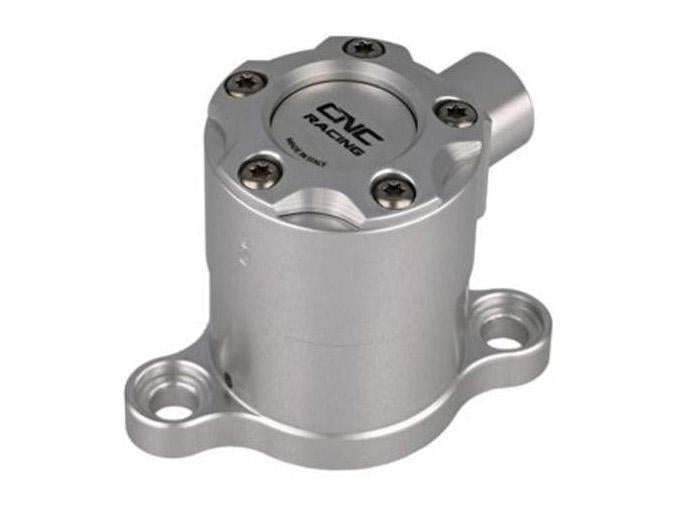 AF501 - CNC RACING Ducati Clutch Slave Cylinder "Gear" (Ø 30 mm) – Accessories in the Motoraider Motorcycle Aftermarket Accessories and Parts Online Shop