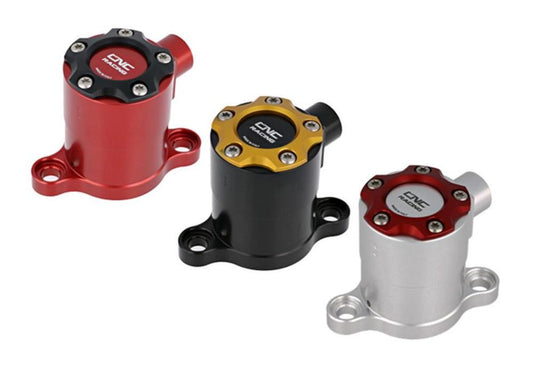 AF501 - CNC RACING Ducati Clutch Slave Cylinder "Gear" (Ø 30 mm) – Accessories in the Motoraider Motorcycle Aftermarket Accessories and Parts Online Shop