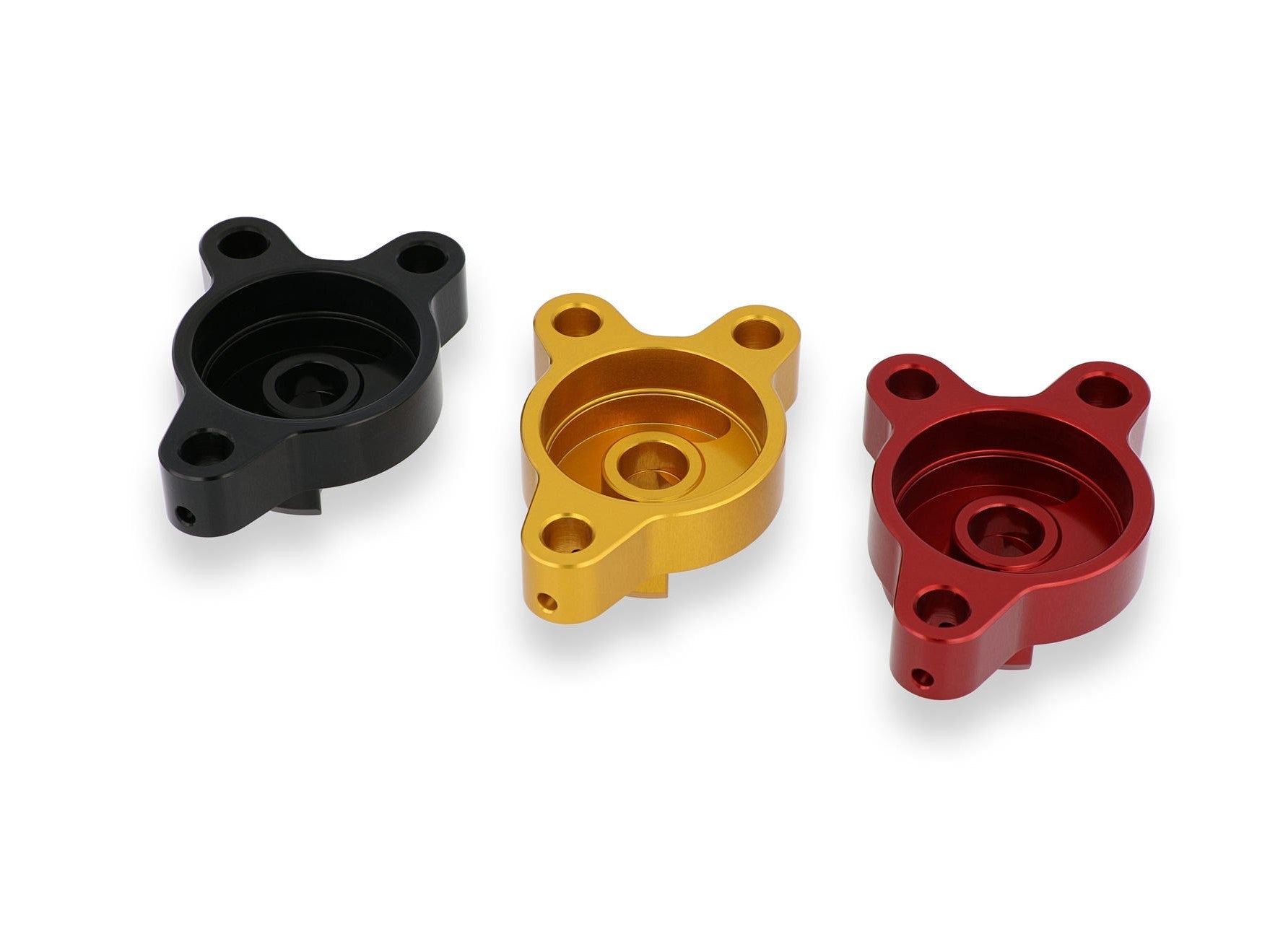 AFA02 - CNC RACING Ducati Clutch Slave Cylinder Mounting Plate – Accessories in the Motoraider Motorcycle Aftermarket Accessories and Parts Online Shop