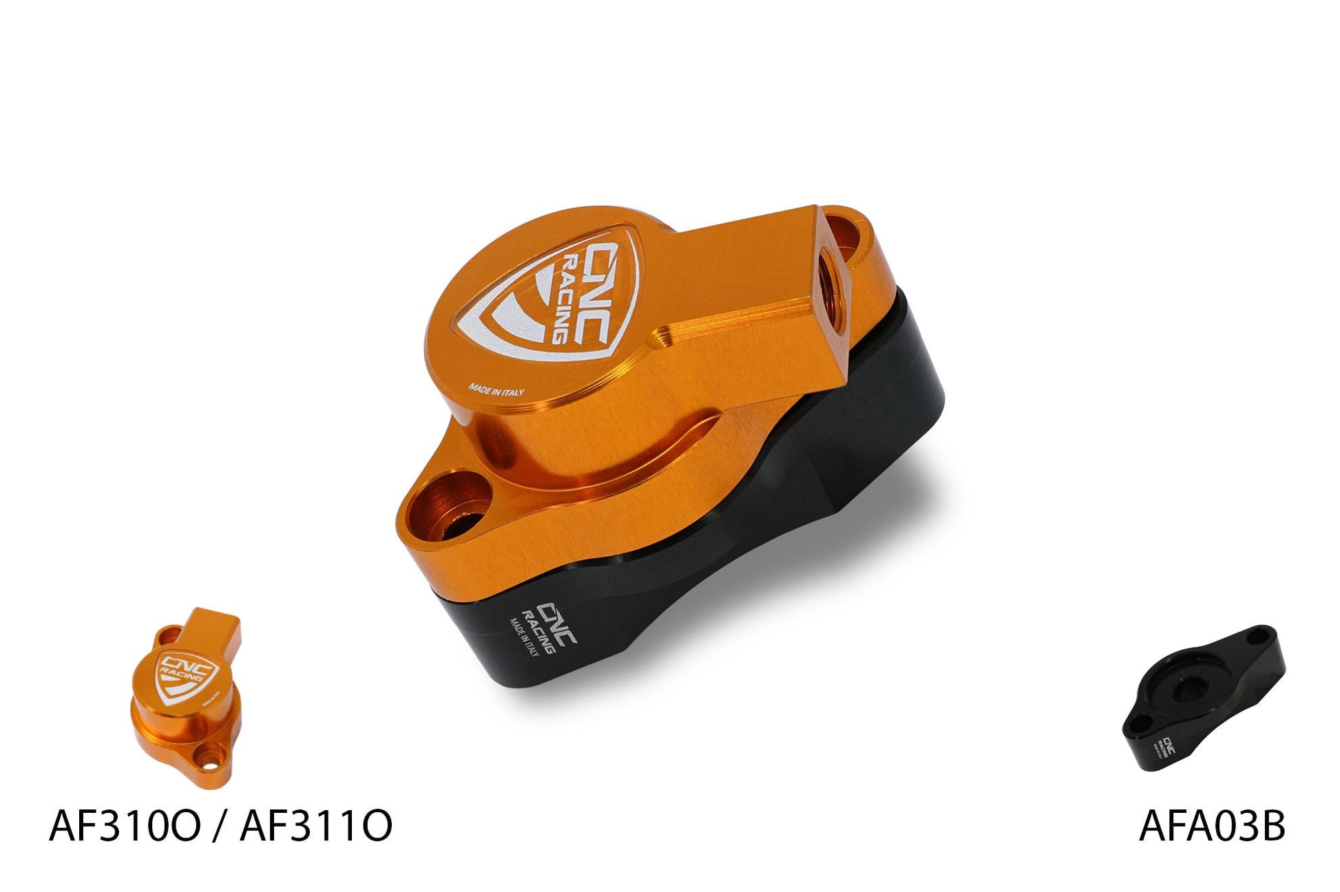 AF310 - CNC RACING KTM Clutch Slave Cylinder (Ø 28.5 mm; mineral oil) – Accessories in the Motoraider Motorcycle Aftermarket Accessories and Parts Online Shop