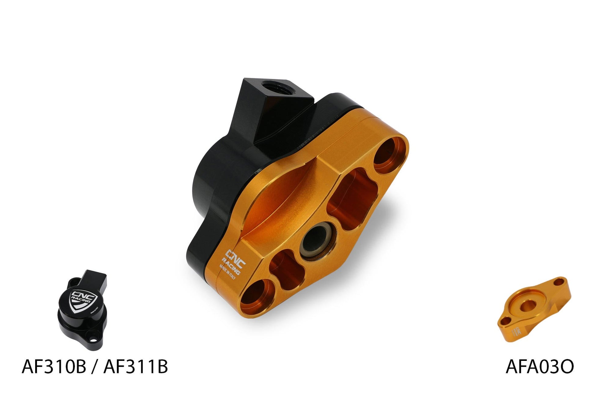AF310 - CNC RACING KTM Clutch Slave Cylinder (Ø 28.5 mm; mineral oil) – Accessories in the Motoraider Motorcycle Aftermarket Accessories and Parts Online Shop