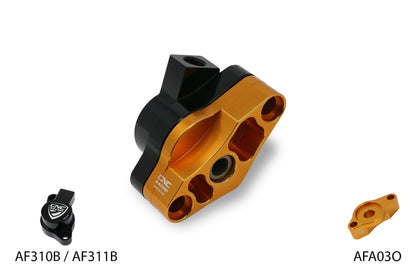 AF311 - CNC RACING KTM Clutch Slave Cylinder (Ø 28.5 mm; DOT oil) – Accessories in the Motoraider Motorcycle Aftermarket Accessories and Parts Online Shop