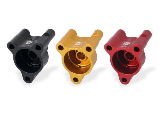 AFA04 - CNC RACING Ducati Panigale V2 / Streetfighter V2 (20/24) Clutch Slave Cylinder Mounting Plate – Accessories in the Motoraider Motorcycle Aftermarket Accessories and Parts Online Shop